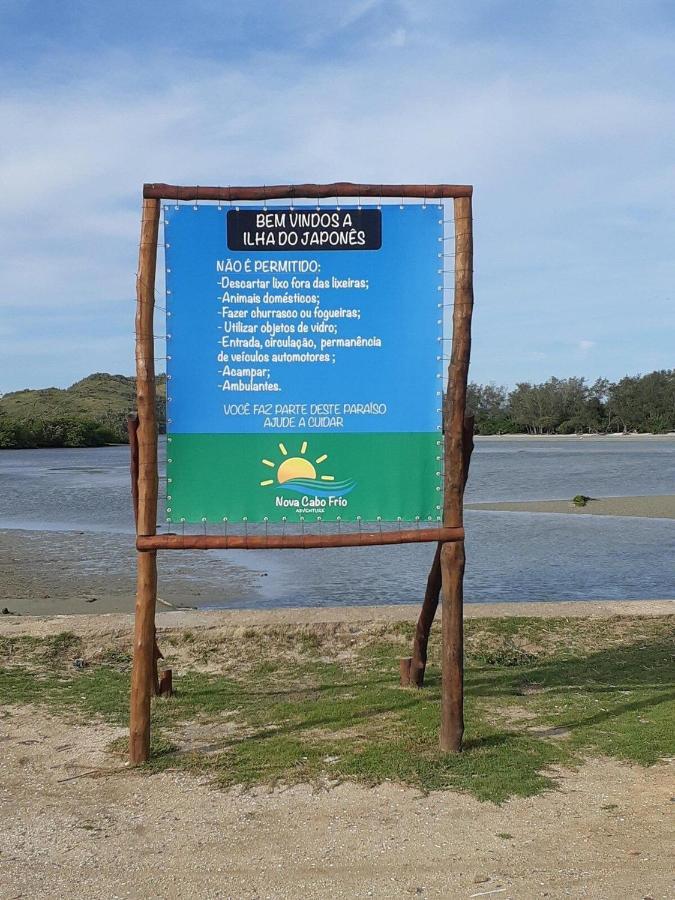 Outono Com Sol E O Preco De Cabo Frio. Apartamento *